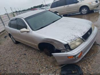  Salvage Toyota Avalon