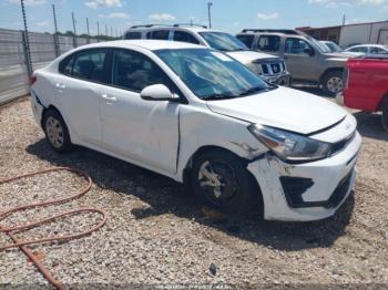  Salvage Kia Rio