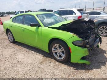  Salvage Dodge Charger