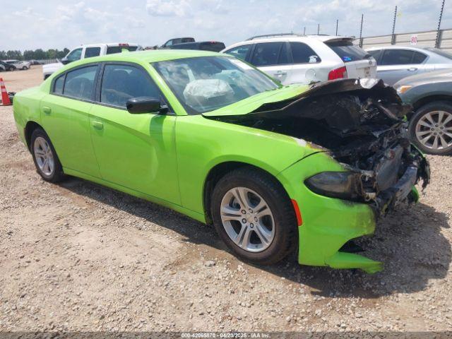  Salvage Dodge Charger