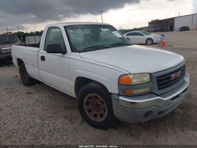  Salvage GMC Sierra 1500