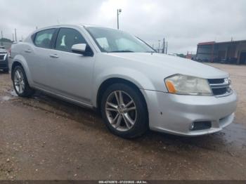  Salvage Dodge Avenger