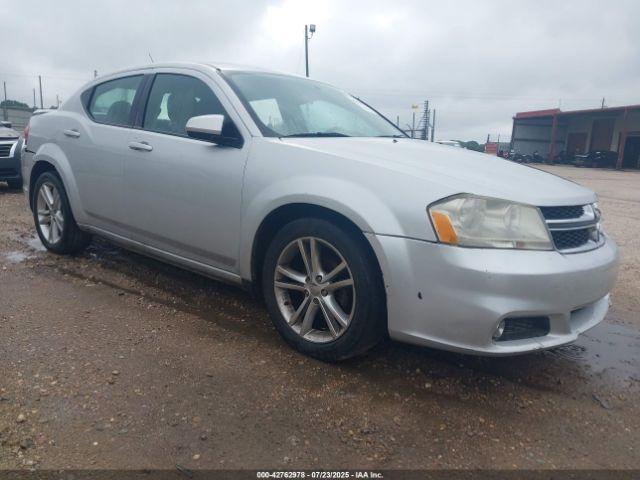  Salvage Dodge Avenger