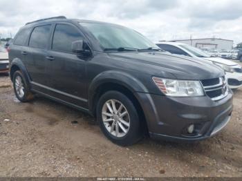  Salvage Dodge Journey