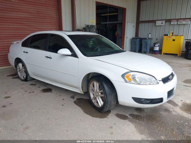  Salvage Chevrolet Impala