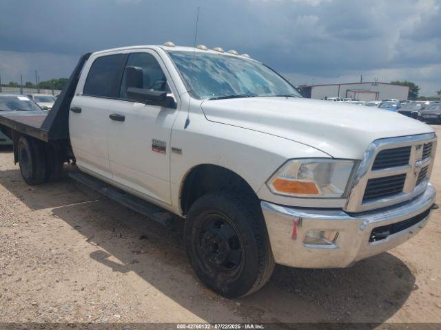  Salvage Ram 3500