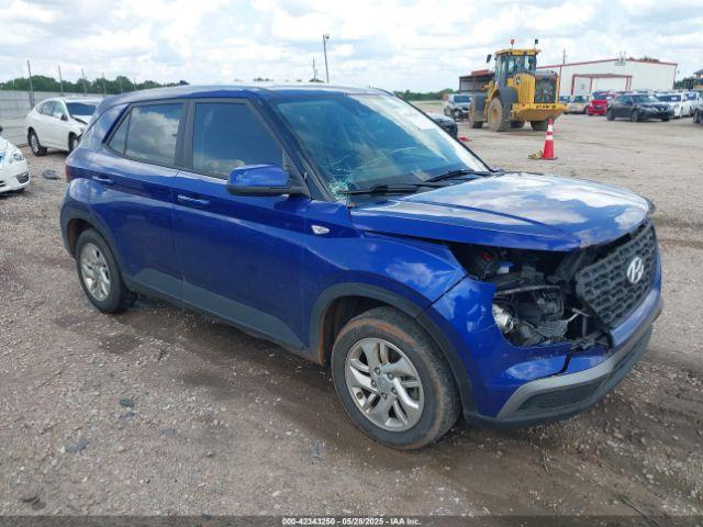  Salvage Hyundai VENUE