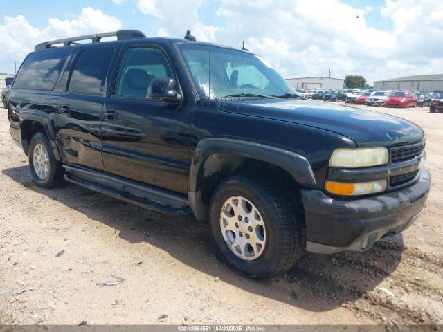  Salvage Chevrolet Suburban 1500