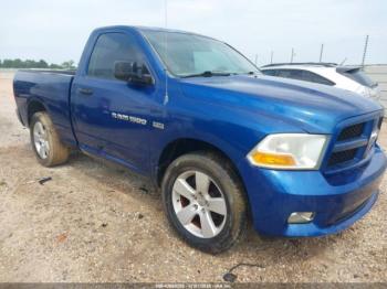  Salvage Ram 1500