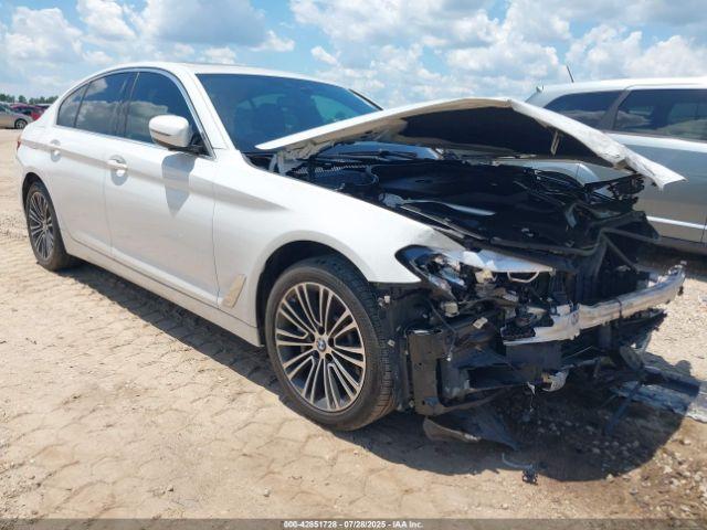  Salvage BMW 5 Series
