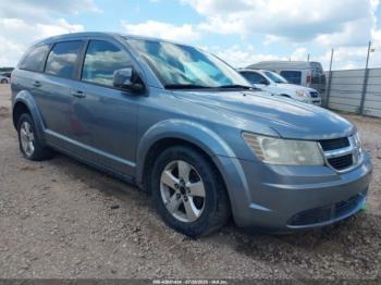  Salvage Dodge Journey