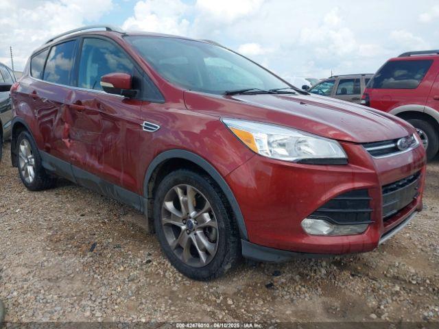  Salvage Ford Escape