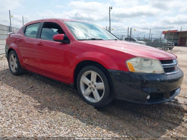  Salvage Dodge Avenger