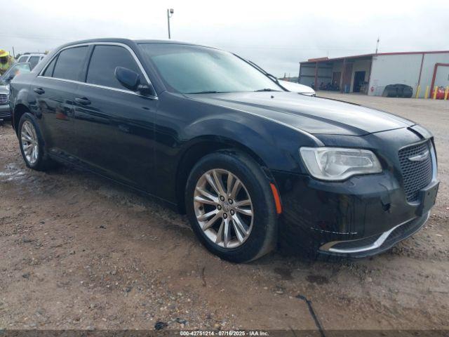  Salvage Chrysler 300