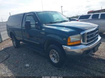  Salvage Ford F-250