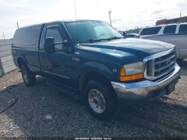  Salvage Ford F-250