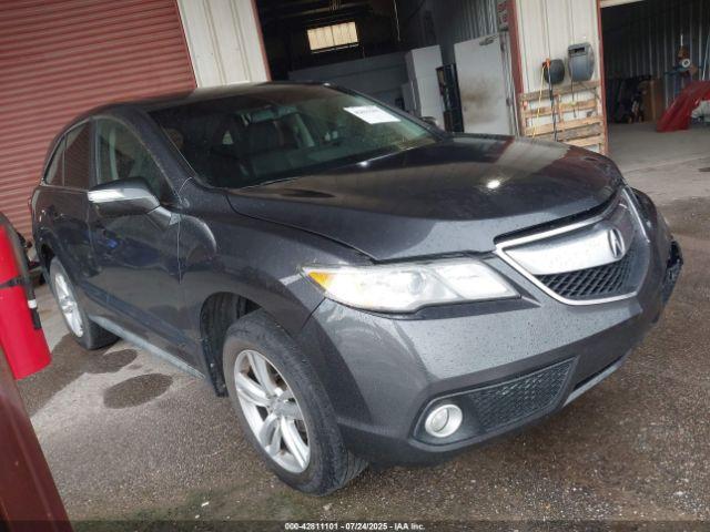 Salvage Acura RDX