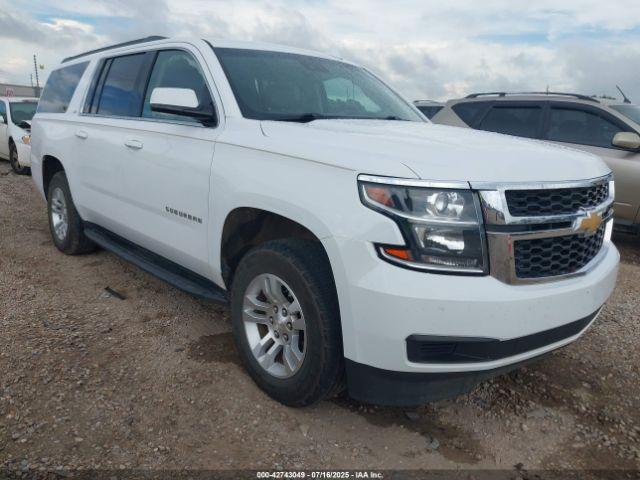  Salvage Chevrolet Suburban