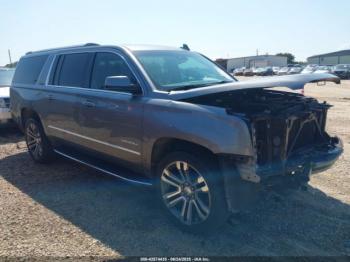 Salvage GMC Yukon