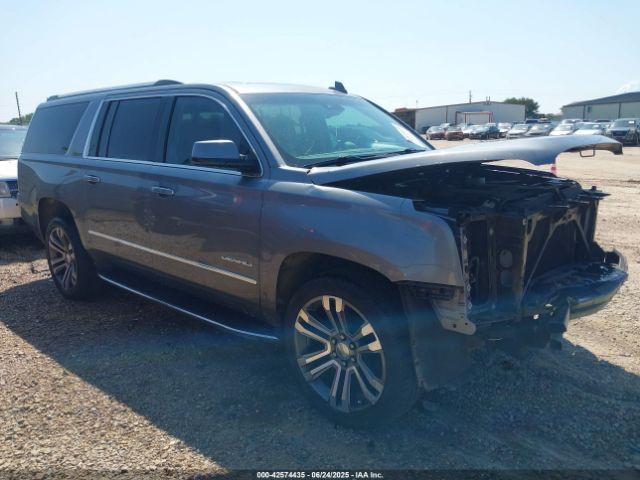  Salvage GMC Yukon