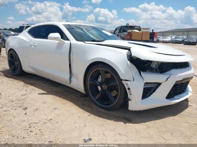  Salvage Chevrolet Camaro