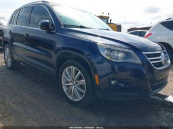  Salvage Volkswagen Tiguan