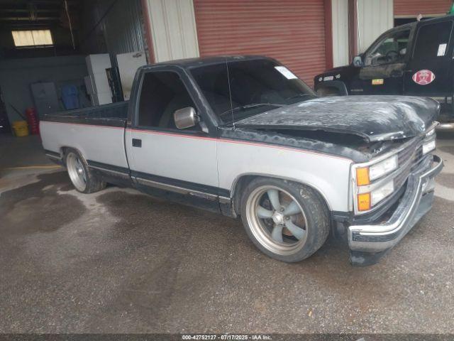  Salvage Chevrolet Gmt