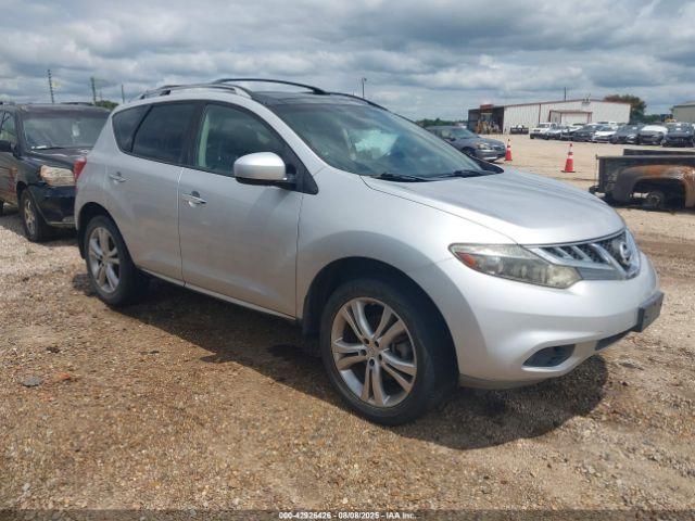  Salvage Nissan Murano