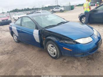  Salvage Saturn Sc1