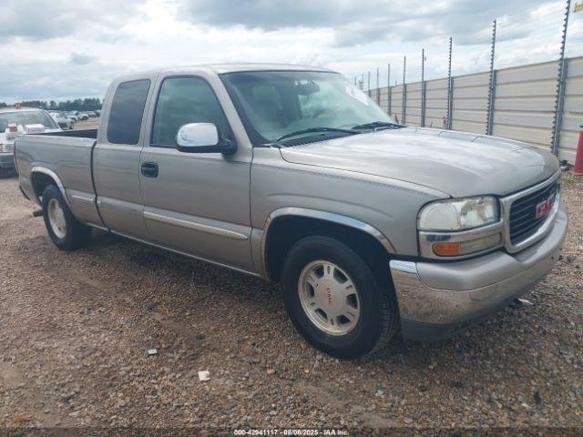  Salvage GMC Sierra 1500