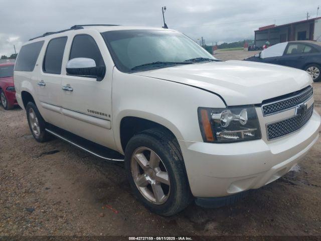  Salvage Chevrolet Suburban 1500