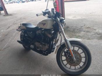  Salvage Harley-Davidson Xl1200