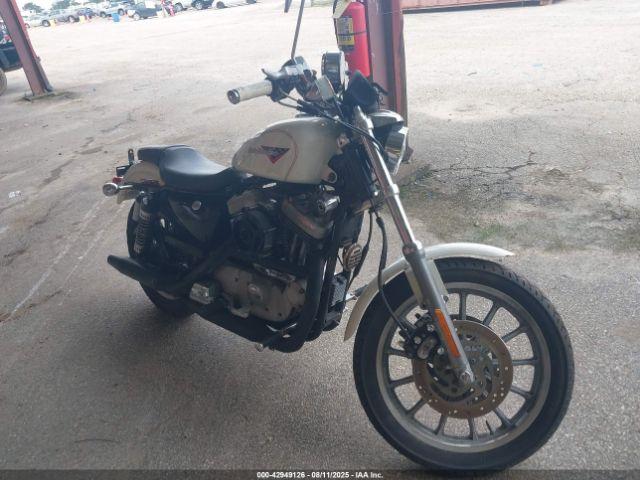  Salvage Harley-Davidson Xl1200