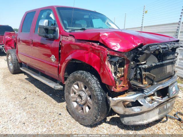  Salvage Ford F-250