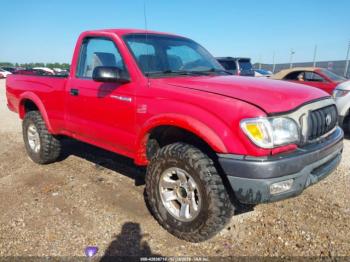  Salvage Toyota Tacoma