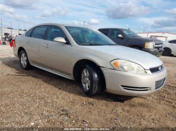  Salvage Chevrolet Impala
