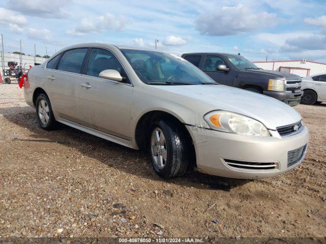  Salvage Chevrolet Impala