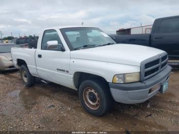  Salvage Dodge Ram 1500