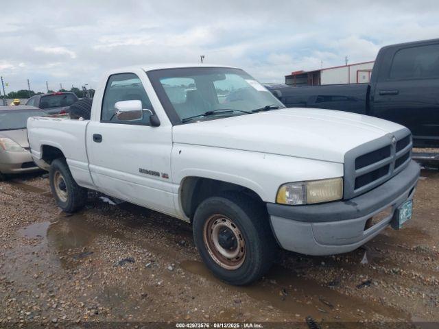  Salvage Dodge Ram 1500