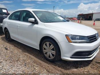  Salvage Volkswagen Jetta