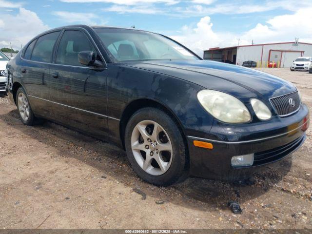  Salvage Lexus Gs