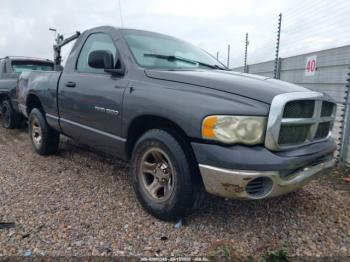  Salvage Dodge Ram 1500