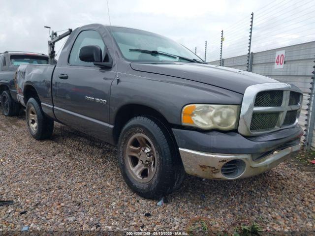  Salvage Dodge Ram 1500