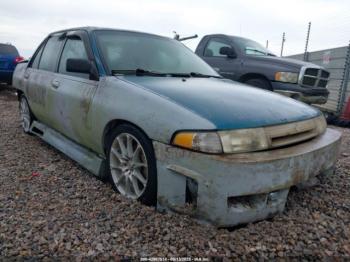  Salvage Mercury Tracer