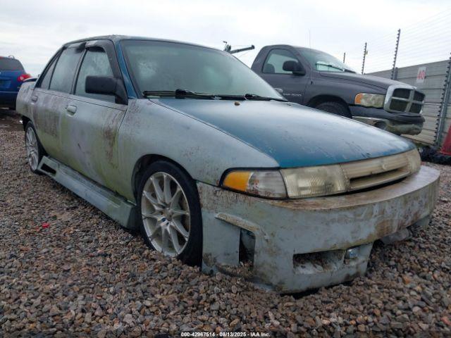  Salvage Mercury Tracer