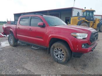  Salvage Toyota Tacoma