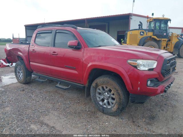  Salvage Toyota Tacoma
