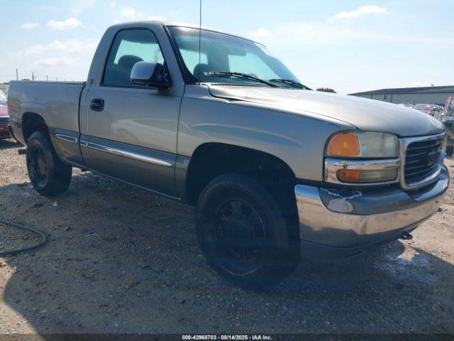  Salvage GMC Sierra 1500