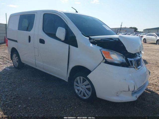  Salvage Nissan Nv