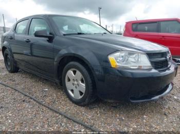 Salvage Dodge Avenger